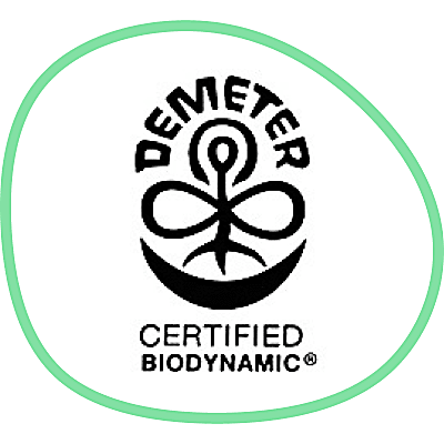 Demeter zertifiziert