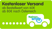 Kostenlose Versand