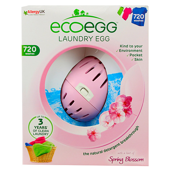 Eco Egg Laundry Egg Waschei 720 Waschladungen