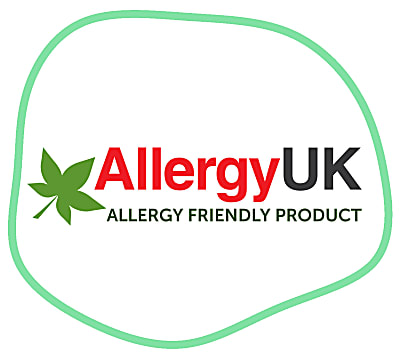 Allergy UK Allergy Friendly Product