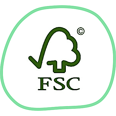 Forest Stewardship Council geprüft