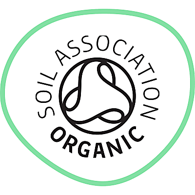 Soil Association zertifiziert 