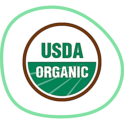 USDA Organic Certification geprüft