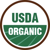 USDA Zertifikat USDA