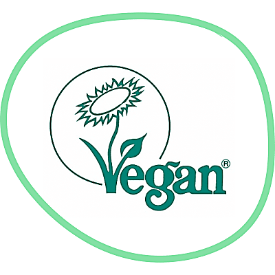 Vegan Society geprüft