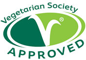 Vegetarian Society Zertifikat Vegetarian Society