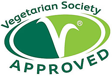 Vegetarian Society geprüft