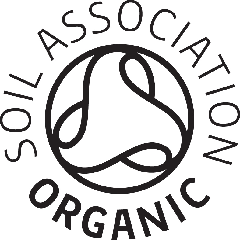 Soil Association zertifiziert 