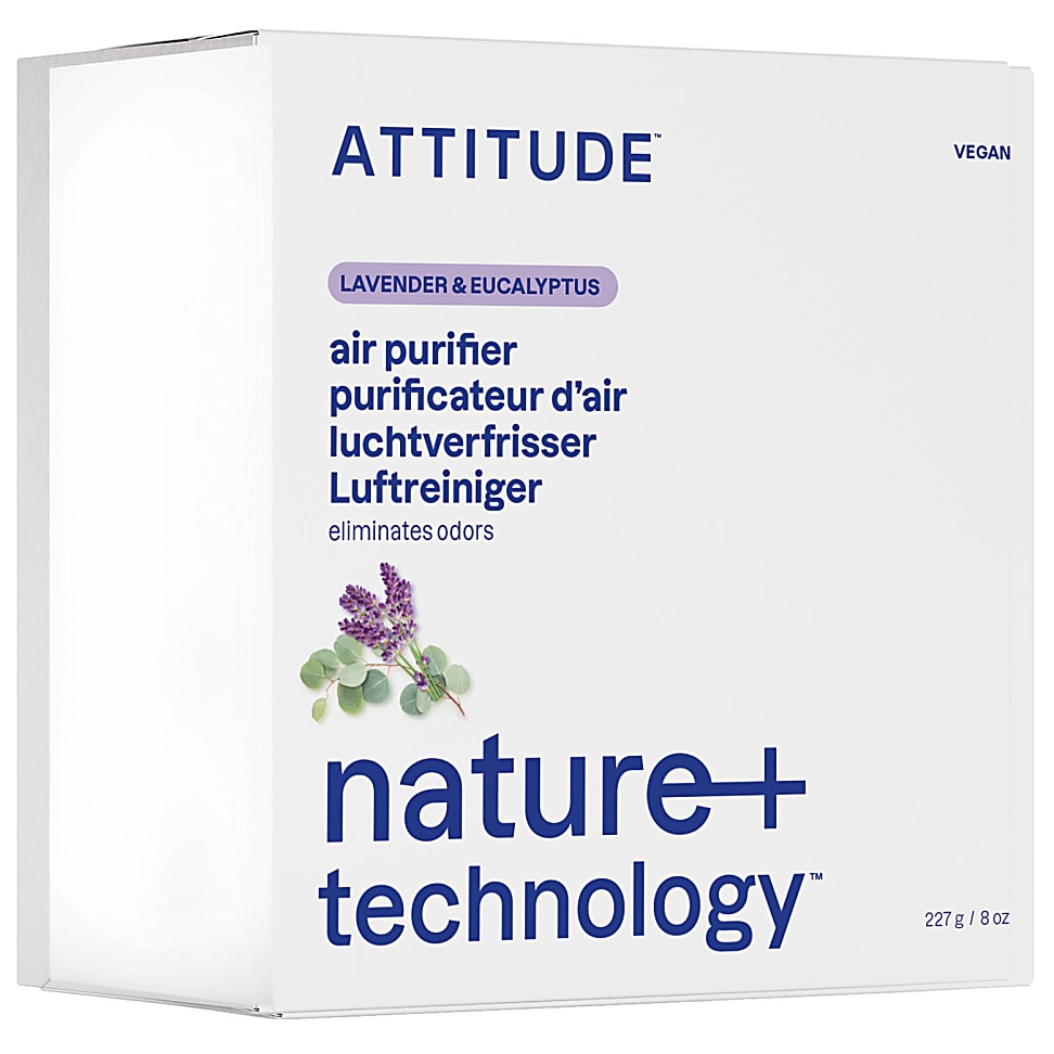 Attitude Lufterfrischer - Lavendel & Eucalyptus