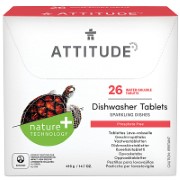 Attitude Dishwasher Tablets - Geschirrspültabs (26)