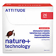 Attitude Dishwasher Tablets - Geschirrspültabs (26)