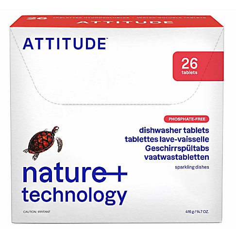 Attitude Geschirrspültabs (26)
