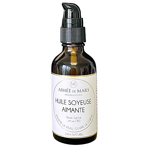 Aimée De Mars Huile Soyeuse Aimante - Parfumöl