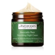 Antipodes Avocado Pear Nourishing Night Cream - Nächrende Nachtcreme mit Avocado