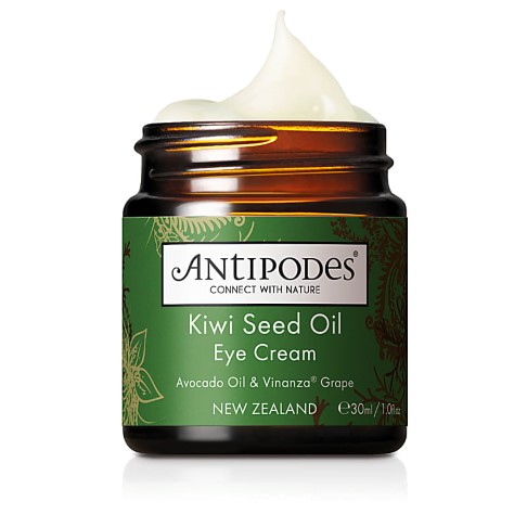 Antipodes Kiwi Seed Oil Eye Cream - Augencreme