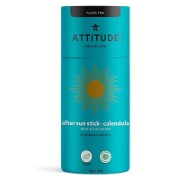 Attitude Aftersun Stick Calendula mint & cucumber - Apres Solei Stick