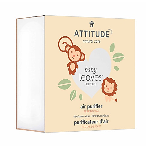 Attitude Baby leaves natural air purifier pear nectar - Lufterfrischer