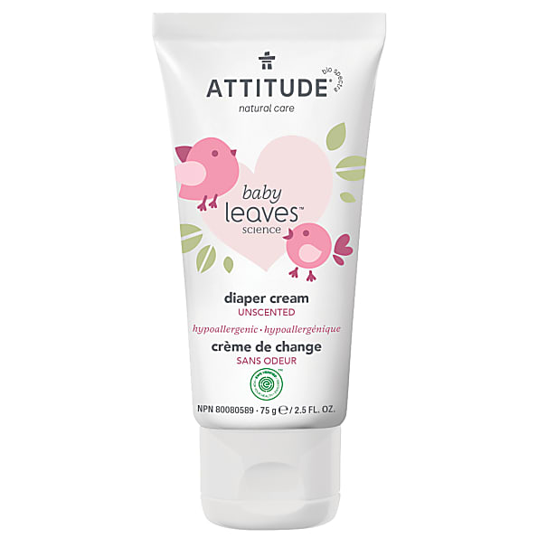 Attitude Baby Leaves diaper cream - Windelcreme (75ml)