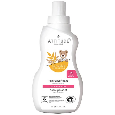 Bild von Attitude Sensitive Fabric Softener - Weichspüler