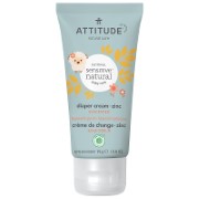 Attitude Sensitive Baby Natural Diaper Cream Zinc - Windelcreme mit Zink