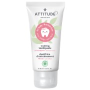 Attitude Baby Leaves training toothpaste strawberry - Fluoridfreie Zahnpasta