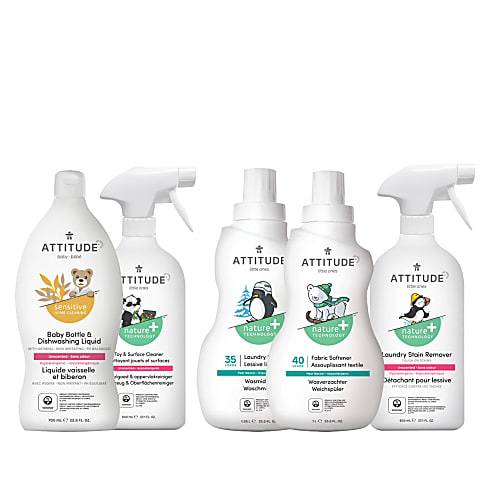 Bild von Attitude Household Kit - Baby