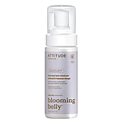 Attitude Blooming Belly Foaming Face Cleanser - Gesichtsreinigung Schaum (150 ml)