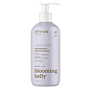 Attitude Blooming Belly Natural Nourishing Lotion, Argan Bodylotion (473 ml)