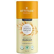 Attitude Sensitive Natural Deodorant Argan Öl