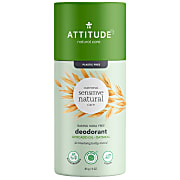 Attitude Sensitive Natural Deodorant Avocado Öl