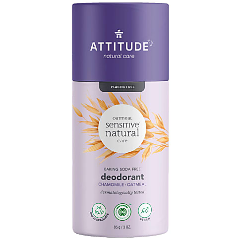 Attitude Sensitive Natural Deodorant Kamille