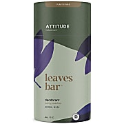 Attitude Leaves Bar Deodorant Herbal Musk