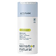 AttitudeSensitive Natural Deodorant Ohne Duftstoffe