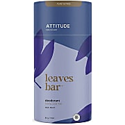 Attitude Leaves Bar Deodorant Sea Salt