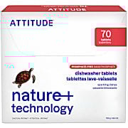 Attitude Spülmaschinen-Tabs (70)