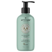 Attitude Furry Friends Soothing oatmeal shampoo unscented - Hundeshampoo