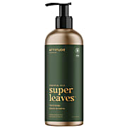 Attitude Super Leaves Essentials Handseife Petitgrain & Jasmine