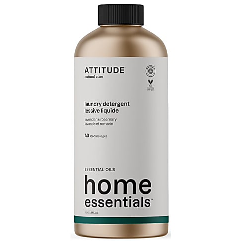 Bild von Attitude Laundry Waschmittel Lavender & Rosemary