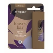 Attitude Leaves Bar Lip Balm Kokos