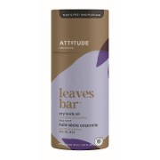 Attitude Leaves BarDry Body Oil Seasalt - Plastikfreies Hautöl