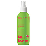 Attitude Little Leaves Hair Detangler watermelon & coco - Für bessere Kämmbarkeit