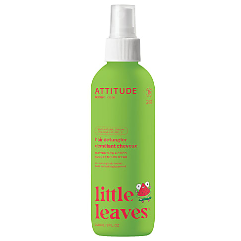 Attitude Little Leaves Hair Detangler watermelon & coco - Für bessere Kämmbarkeit