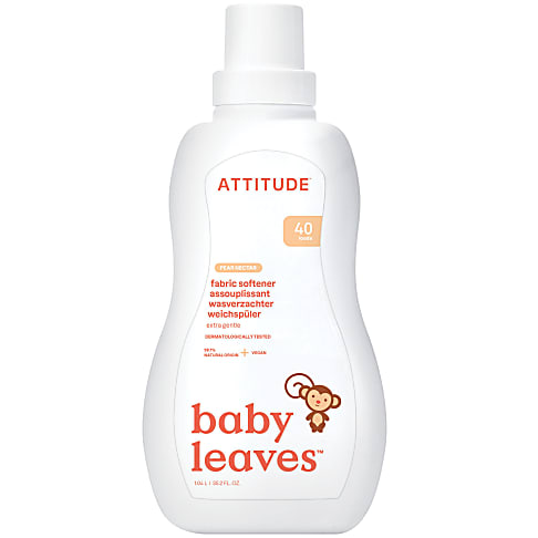 Bild von Attitude Weichspüler - Pear Nectar (40 Waschladungen)