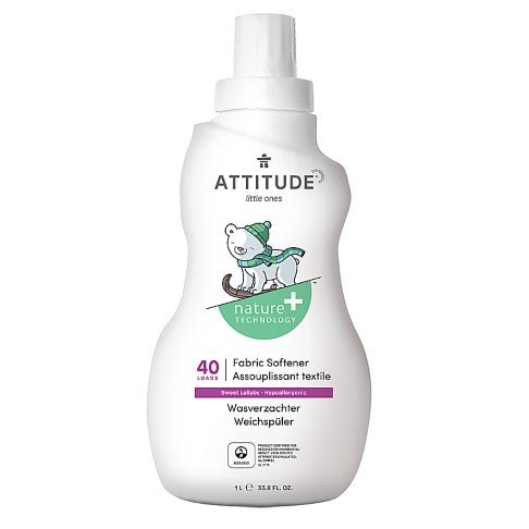 Bild von Attitude Little Ones Weichspüler - Sweet Lullaby (40 Waschladungen)