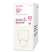 Attitude Little Ones Waschmittel ohne Duftstoffe (80 Waschladungen)