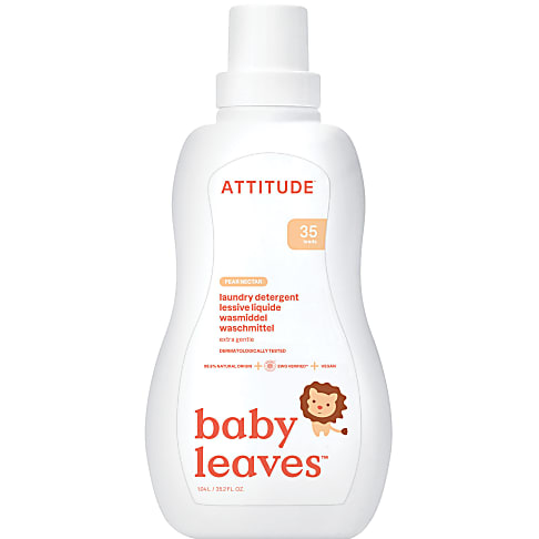 Bild von Attitude Little Ones Waschmittel - Pear Nectar (35 Waschladungen)
