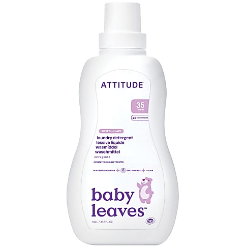 Bild von Attitude Little Ones Waschmittel - Sweet Lullaby (35 Waschladungen)