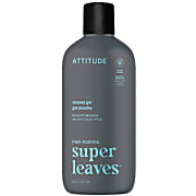 Attitude Super Leaves Duschgel für Männer - Eukalyptus & Salbei