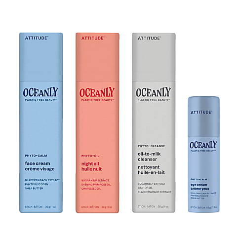 Bild von Attitude Oceanly Set für empfindliche Haut