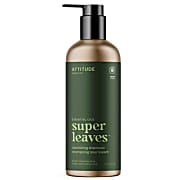 Attitude Essentials Shampoo - Nourishing  Bergamot & Ylang Ylang